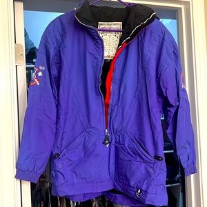 Vintage Obermeyer Jacket